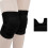 Ginocchiere morbide - per donna Black M 1