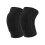 Ginocchiere morbide - per donna Black M 2