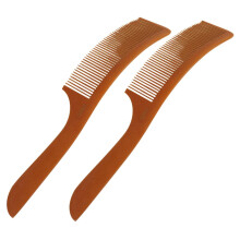 Hair Styling Comb Set with Curved Hair Cutting Design and Smooth Glide Teeth for All Hair Types