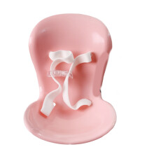 Plastic Small Animal Chair Decorative Feeding For Hamsters-Pink