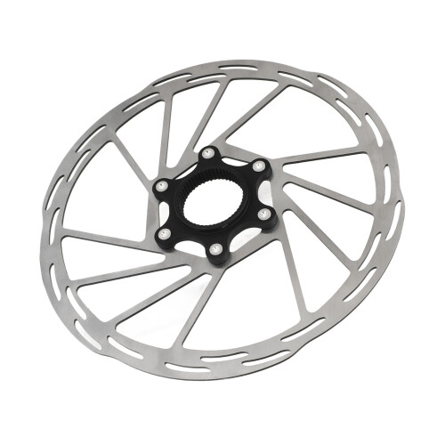 Rustproof 203mm Bike Brake Rotor