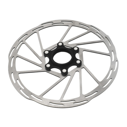 Durable 203mm Disc Rotor for Bikes 2