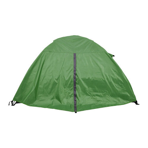 Living And Home Portable Camping Tent with Detachable Top Cover 2