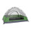 Living And Home Portable Camping Tent with Detachable Top Cover 4