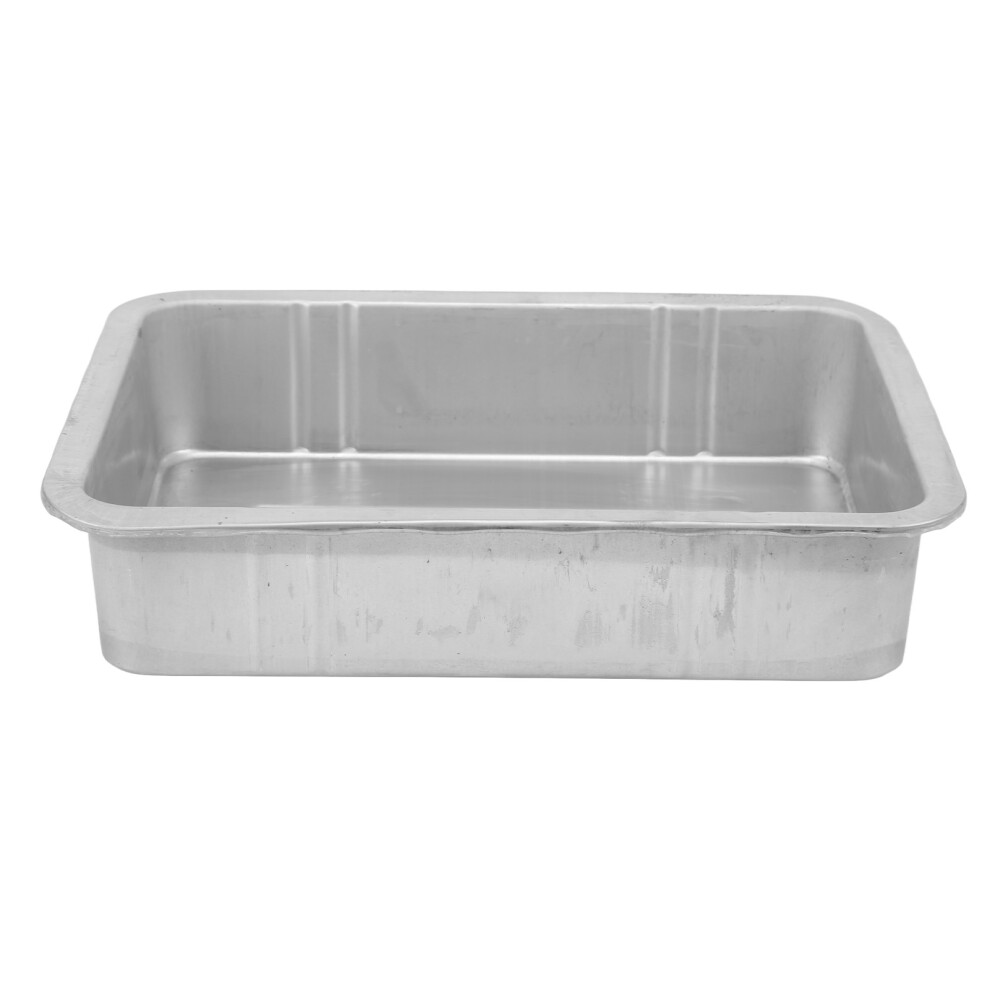Rust-Resistant Metal Drain Pan 10L 7293282983878