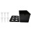 Hydroponic Growing Box For Indoor Gardening And-Black 1