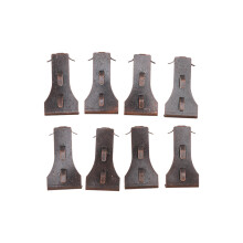 Heavy Duty Brick Hooks Small Size Bricks
