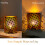 Wall Lamp 20cm Wall Sconce Lamp Metal Table Lamp 2