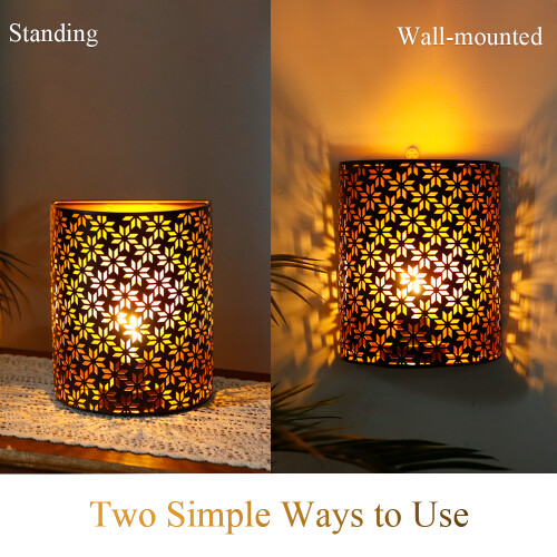 Wall Lamp 20cm Wall Sconce Lamp Metal Table Lamp 1