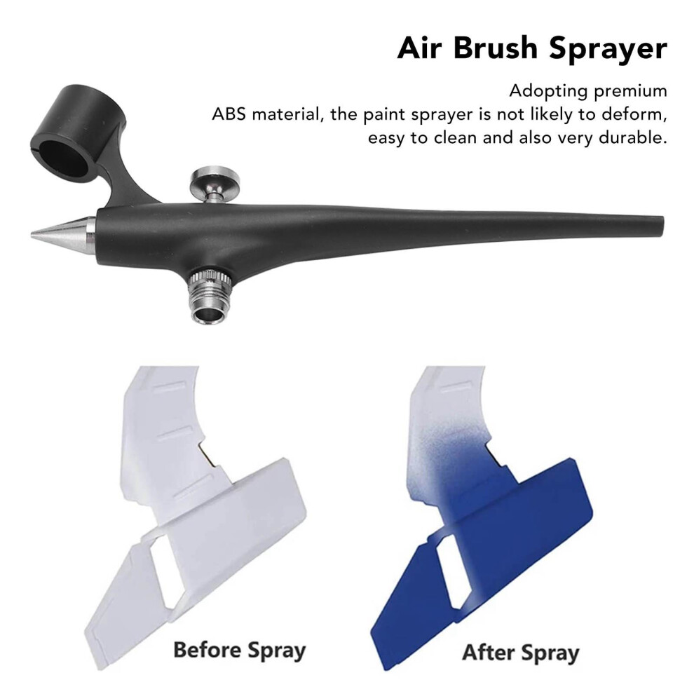 Fine Spray Marker Airbrush with ABS Body