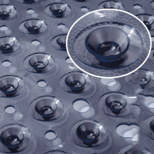 Bathroom Mat 40x100cm Non-Slip Suction Cup
