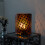 Wall Lamp 20cm Wall Sconce Lamp Metal Table Lamp 8