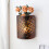 Wall Lamp 20cm Wall Sconce Lamp Metal Table Lamp 9