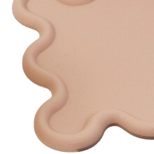 PVC Soft Rubber Coaster Heat Insulation Mat