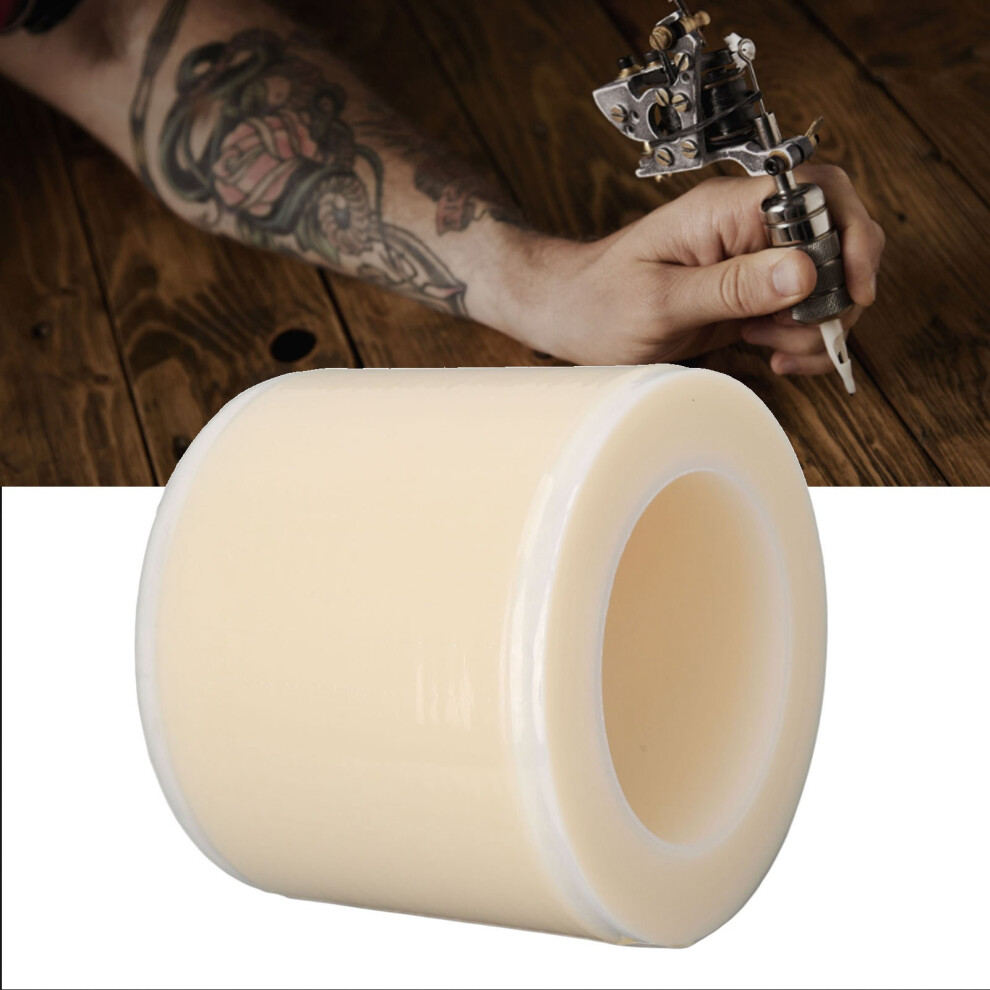 1200Pcs Waterproof Barrier Film 180M Thick Pe Protectors For Surface 3651390076785