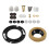 Watertight Toilet Flange Gasket Set 1