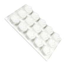 Chocolate Molds Flower Shape Silicone Molds-15th company