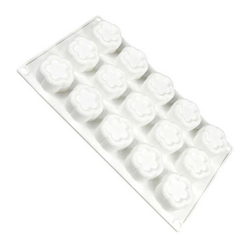 Chocolate Molds Flower Shape Silicone Molds-15th company