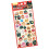 Animal Embossed Sticker Waterproof Decorative-Pawpaw Diary 1