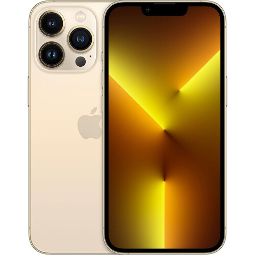 Refurbished Apple Apple iPhone 13 Pro 512GB Gold