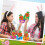 Whimsical Carrot Easter Card And Goodie Holders Party Accessory 2