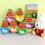 Whimsical Carrot Easter Card And Goodie Holders Party Accessory 6