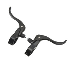 Aluminiumlegierung Fahrradbremsgriff 22,2 mm Ergonomisch Mountain Road