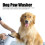 Automatic Dog Paw Cleaner, Rechargeable, ABS & Silicone, Medium/Large 10