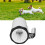 Automatic Dog Paw Cleaner, Rechargeable, ABS & Silicone, Medium/Large 14