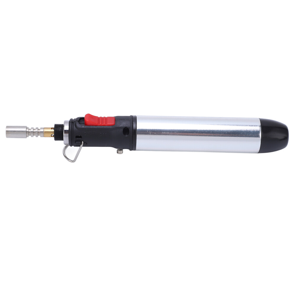 4-In-1 Gas Soldering Iron Kit, 12Ml Capacity, Flame Up To 1300C 6921390078056