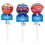 Chupa Chups Chupa Chups Cherry Sweets - Lollies 12g (Pack 50) 5