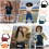 Modische Gürteltasche für Damen 5