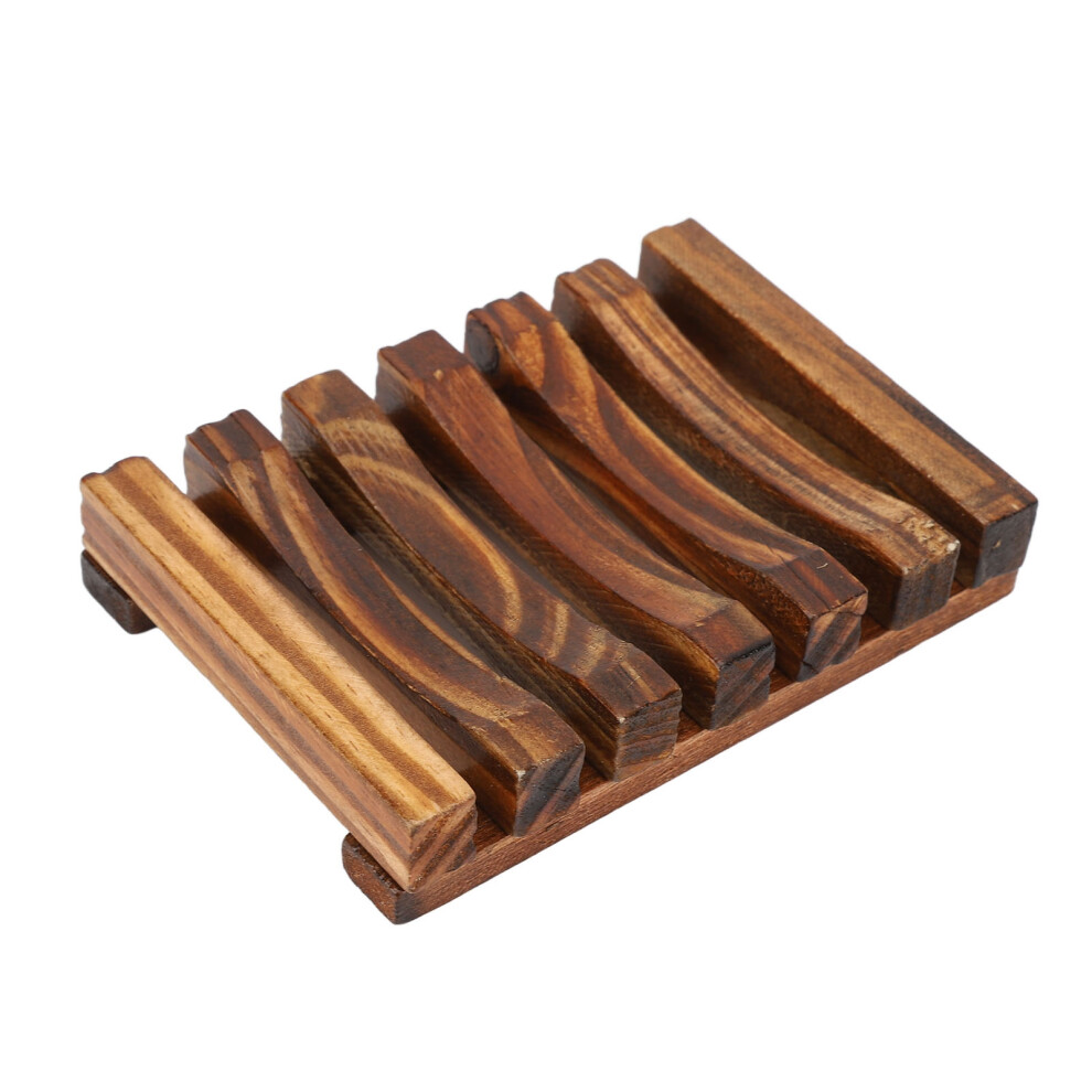 Bamboo Soap Saver Set of 4