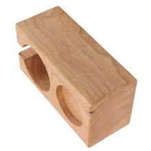 Beech Coffee Tamper Holder for 58mm, 51mm, 53mm, 54mm Tamper