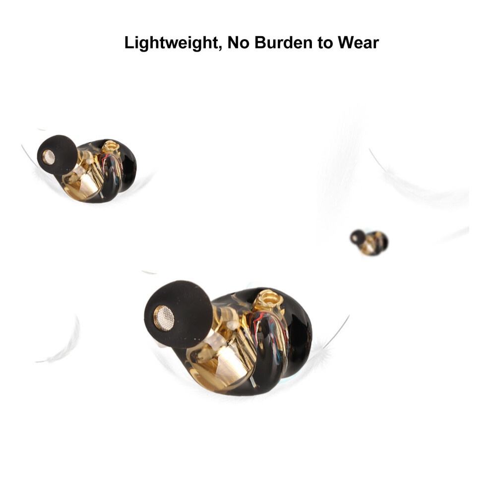 Graphene Monitor Earbuds Gift Idea 7806371644590