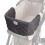 Outdoor Dog Strollers Protective Cover Dirt Resistant-Gray 1