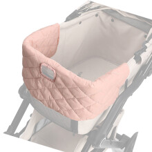 Quick Install Seat Cover Protective Cushion for Dog-Pink
