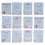 Heartwarming Romantics Note Cards for Expressing Love to Special 1