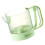 Efficient Handheld Whisks With Unique Blade For Uniform-Green 1