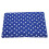 Bird Hanging Tent for Parrots Triangular Nest with Hooks, Blue Star 3