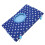 Bird Hanging Tent for Parrots Triangular Nest with Hooks, Blue Star 7
