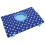 Bird Hanging Tent for Parrots Triangular Nest with Hooks, Blue Star 16