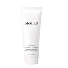 Medik8 Surface Radiance Cleanse 40ml Resurfacing AHA/BHA Cleansing Gel