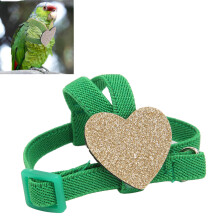 Stretchy Bird Harness Leash 32cm Adjustable Parrot Flying Rope for Budgies & Lovebirds