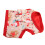 Cute Rabbit Vest Harness Set with Leash, Christmas Pattern, Small Pet M 6