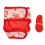 Cute Rabbit Vest Harness Set with Leash, Christmas Pattern, Small Pet M 14