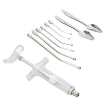 20ml Bird Feeding Syringe, Safe Heat-Resistant Parrot & Baby Bird Feeding Tool