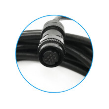 A6602005T506 Encoder Cable 5M 10M 20M Durable Plug and Play Signal Conversion Cable