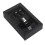Small Black Whistle Basketball Referee 1
