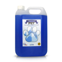 Fresh Pet Disinfectant 5L (Alpine)
